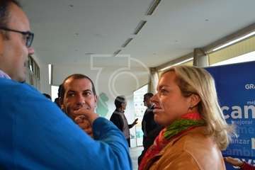 El PP presenta a sus candidatos a las alcaldías de Telde y municipios del sureste y sur de la Isla (Foto TA)